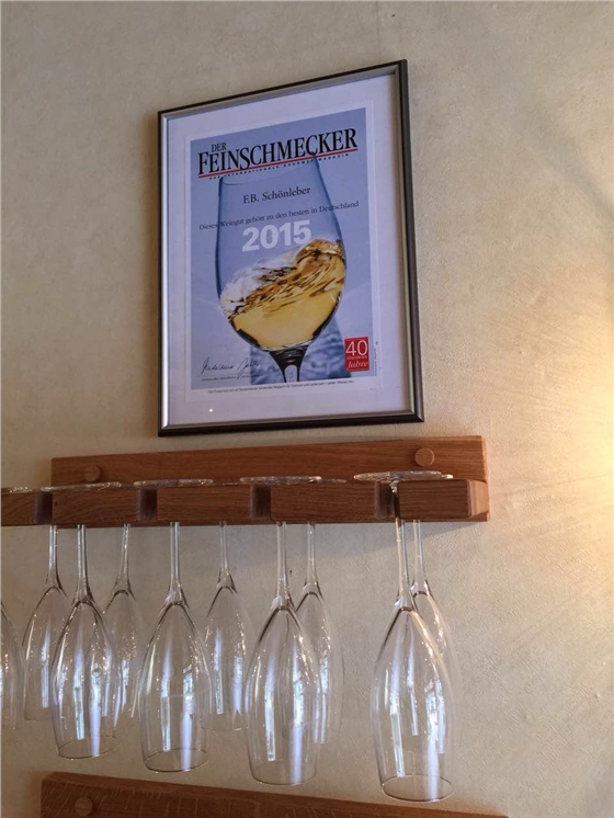 余教授德國(guó)鄉(xiāng)村行：小酒莊，400年，小而美