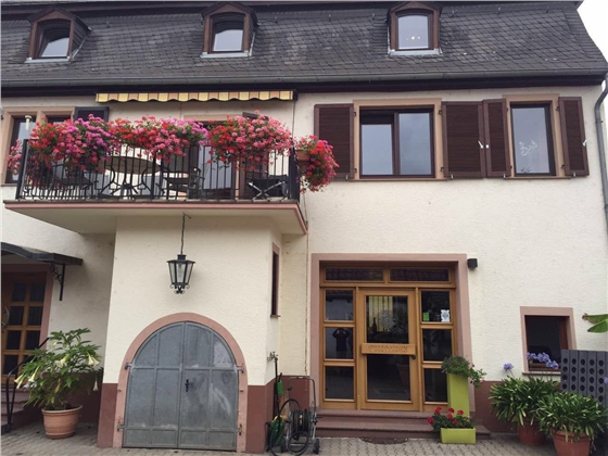 余教授德國(guó)鄉(xiāng)村行：小酒莊，400年，小而美