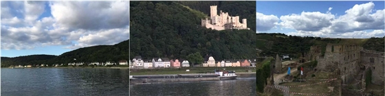 德國(guó)鄉(xiāng)村行之&mdash;&mdash;萊茵河邊小鎮(zhèn)