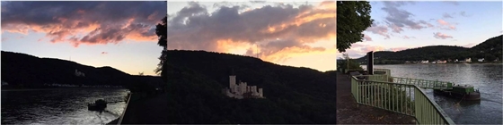 德國(guó)鄉(xiāng)村行之&mdash;&mdash;萊茵河邊小鎮(zhèn)