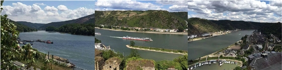 德國鄉(xiāng)村行之——浪漫萊茵河 德國鄉(xiāng)村行之——浪漫萊茵河