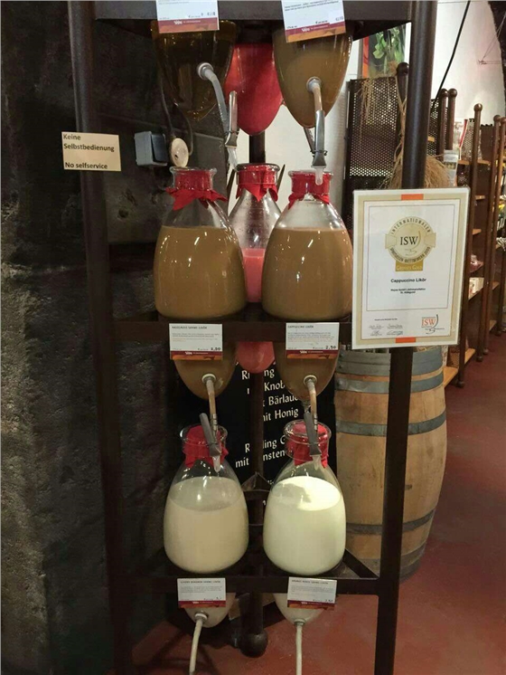 余教授德國鄉(xiāng)村行:世界葡萄園的無限風(fēng)光在摩澤爾河 余教授德國鄉(xiāng)村行:世界葡萄園的無限風(fēng)光在摩澤爾河