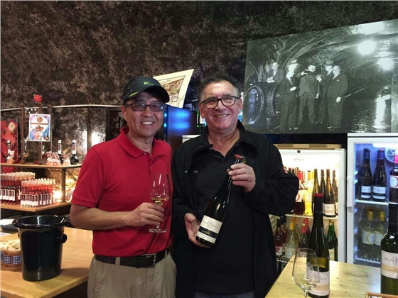 余教授德國鄉(xiāng)村行:世界葡萄園的無限風(fēng)光在摩澤爾河 余教授德國鄉(xiāng)村行:世界葡萄園的無限風(fēng)光在摩澤爾河