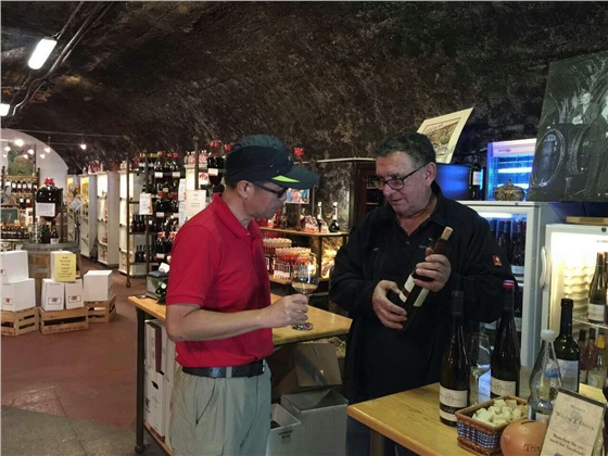 余教授德國鄉(xiāng)村行:世界葡萄園的無限風(fēng)光在摩澤爾河 余教授德國鄉(xiāng)村行:世界葡萄園的無限風(fēng)光在摩澤爾河