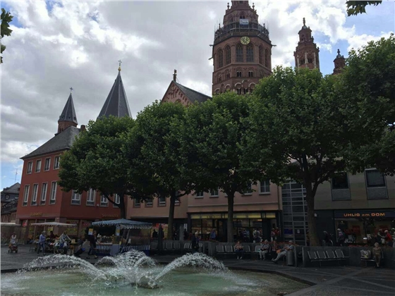 余教授德國鄉(xiāng)村行:德國水果賣品質(zhì) 余教授德國鄉(xiāng)村行:德國水果賣品質(zhì)