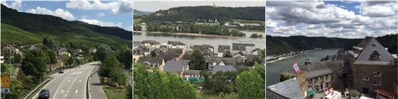 德國鄉(xiāng)村行之&mdash;&mdash;萊茵河