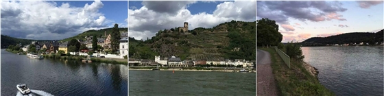 德國鄉(xiāng)村行之&mdash;&mdash;萊茵河