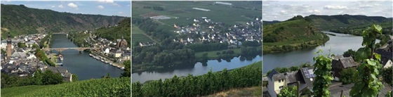 德國(guó)鄉(xiāng)村行之——摩澤爾河度假勝地 德國(guó)鄉(xiāng)村行之——摩澤爾河度假勝地