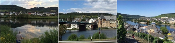 德國(guó)鄉(xiāng)村行之&mdash;&mdash;摩澤爾河度假勝地