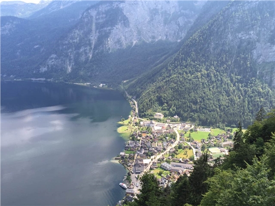 余教授奧地利鄉(xiāng)村行:世界很美小鎮(zhèn)的一組照片 余教授奧地利鄉(xiāng)村行:世界很美小鎮(zhèn)的一組照片