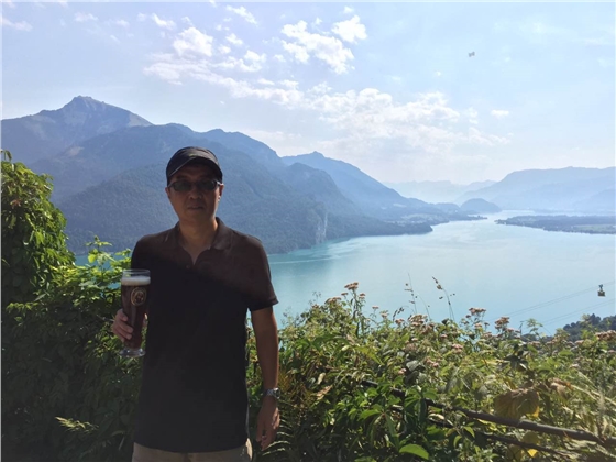 余教授奧地利鄉(xiāng)村行:世界很美小鎮(zhèn)的一組照片 余教授奧地利鄉(xiāng)村行:世界很美小鎮(zhèn)的一組照片