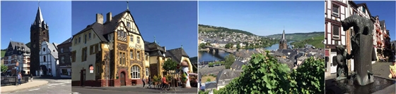 德國(guó)鄉(xiāng)村行之&mdash;&mdash;貝恩卡斯特爾