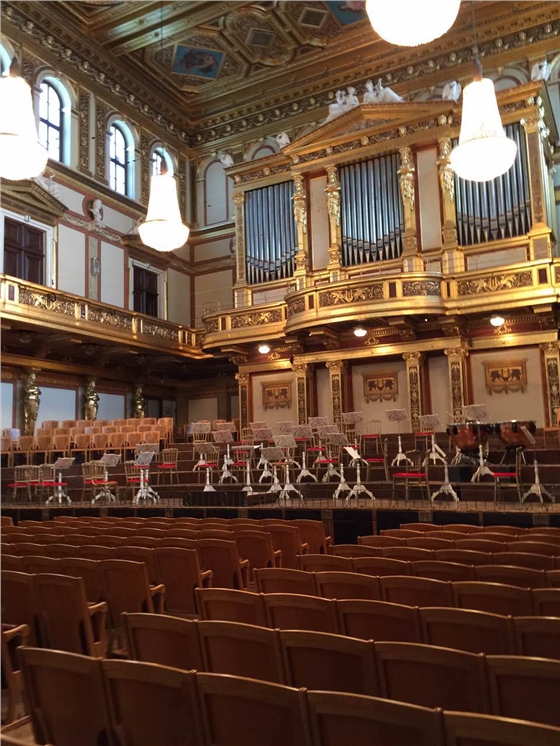 余教授奧地利維也納行：不懂音樂的農(nóng)民教授，在音樂之都的感受