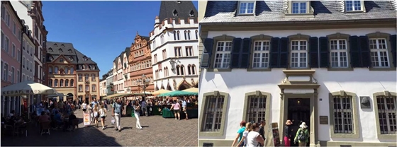 德國鄉(xiāng)村行之&mdash;&mdash;特里爾