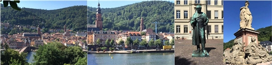 德國鄉(xiāng)村行之——海德堡 德國鄉(xiāng)村行之——海德堡