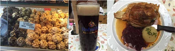 德國(guó)鄉(xiāng)村行之&mdash;&mdash;中世紀(jì)風(fēng)格餐廳