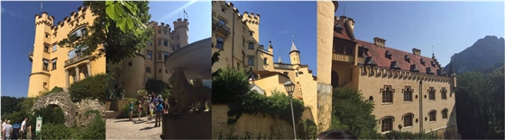 德國鄉(xiāng)村行之&mdash;&mdash;天鵝堡