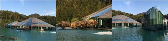 奧地利薩爾茨堡遇見紅牛 奧地利薩爾茨堡遇見紅牛