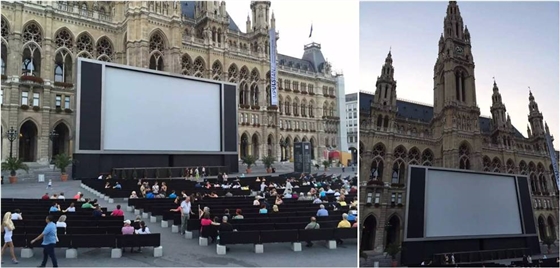 奧地利首都&mdash;&mdash;維也納