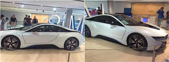 帶你看不一樣的&ldquo;車(chē)展