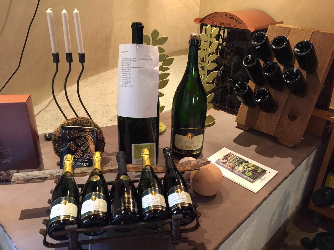 余教授德國(guó)鄉(xiāng)村行：小酒莊，400年，小而美