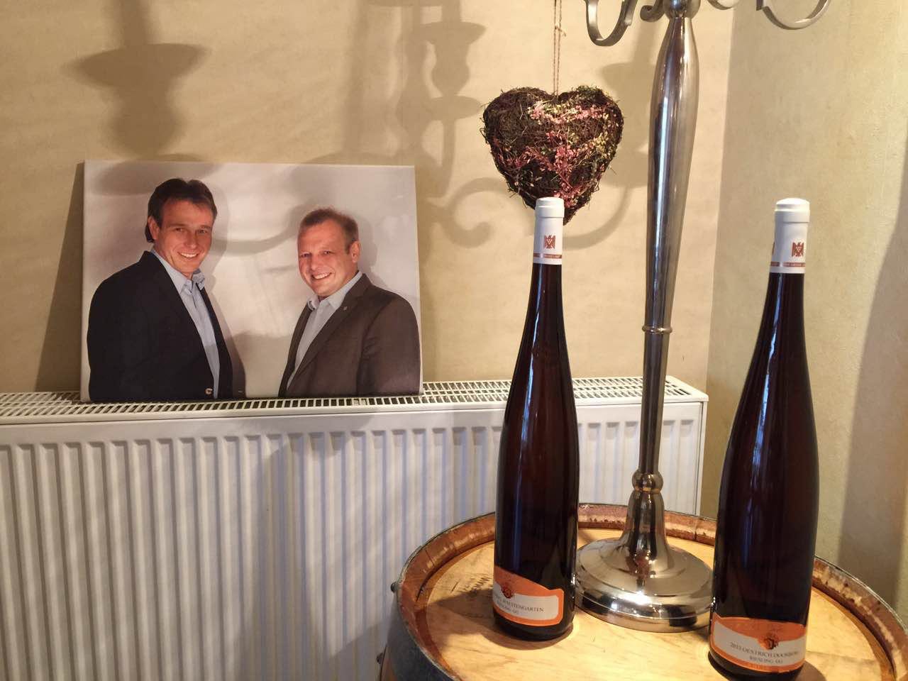 余教授德國(guó)鄉(xiāng)村行：小酒莊，400年，小而美