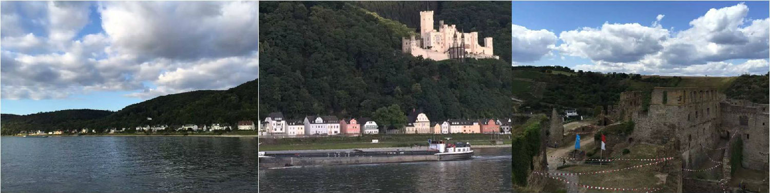 德國鄉(xiāng)村行之&mdash;&mdash;萊茵河邊小鎮(zhèn)