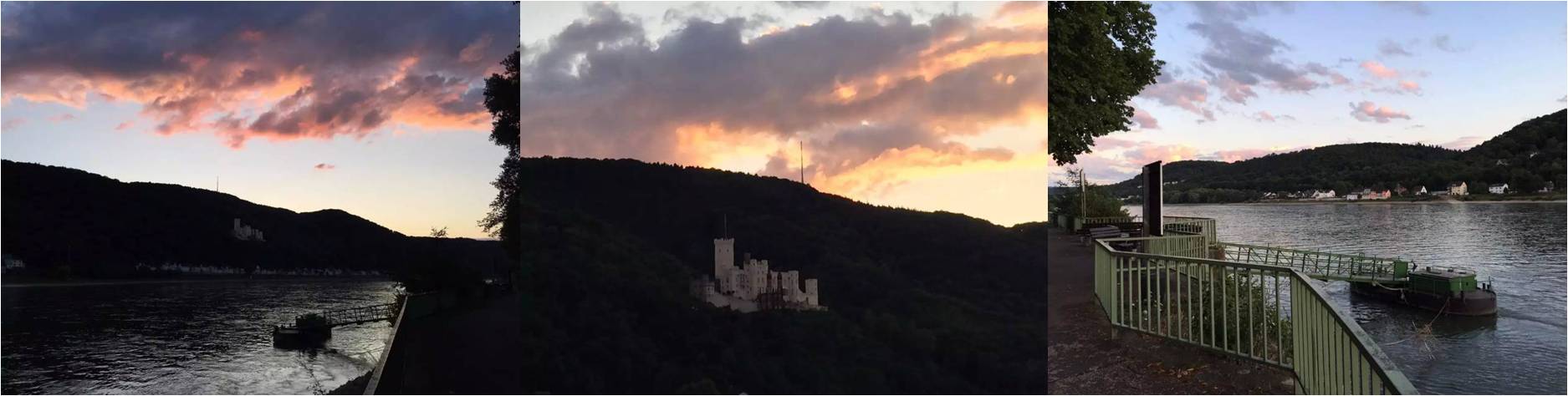 德國鄉(xiāng)村行之&mdash;&mdash;萊茵河邊小鎮(zhèn)