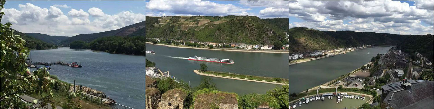 德國(guó)鄉(xiāng)村行之&mdash;&mdash;浪漫萊茵河