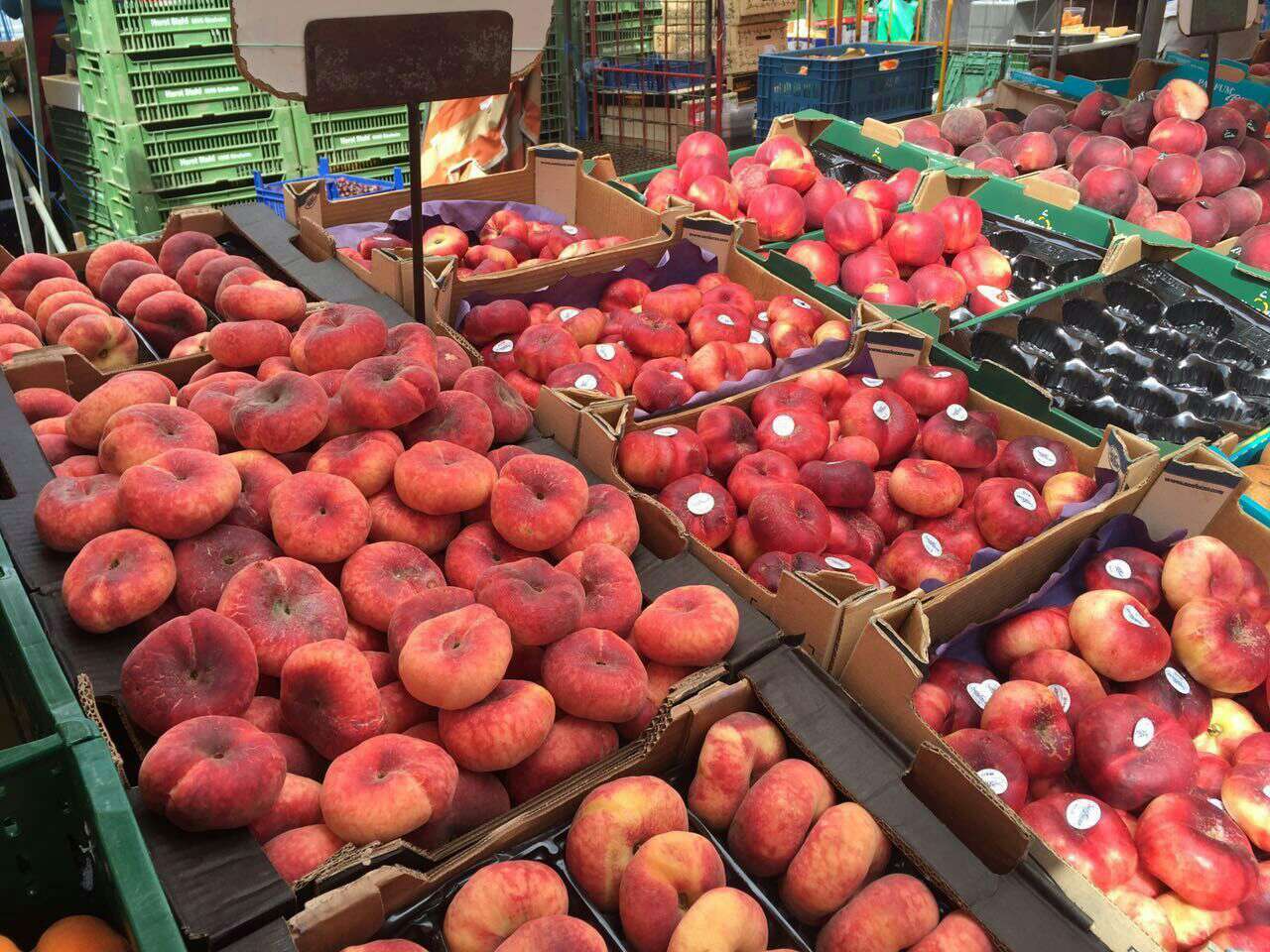 余教授德國鄉(xiāng)村行:德國水果賣品質(zhì) 余教授德國鄉(xiāng)村行:德國水果賣品質(zhì)