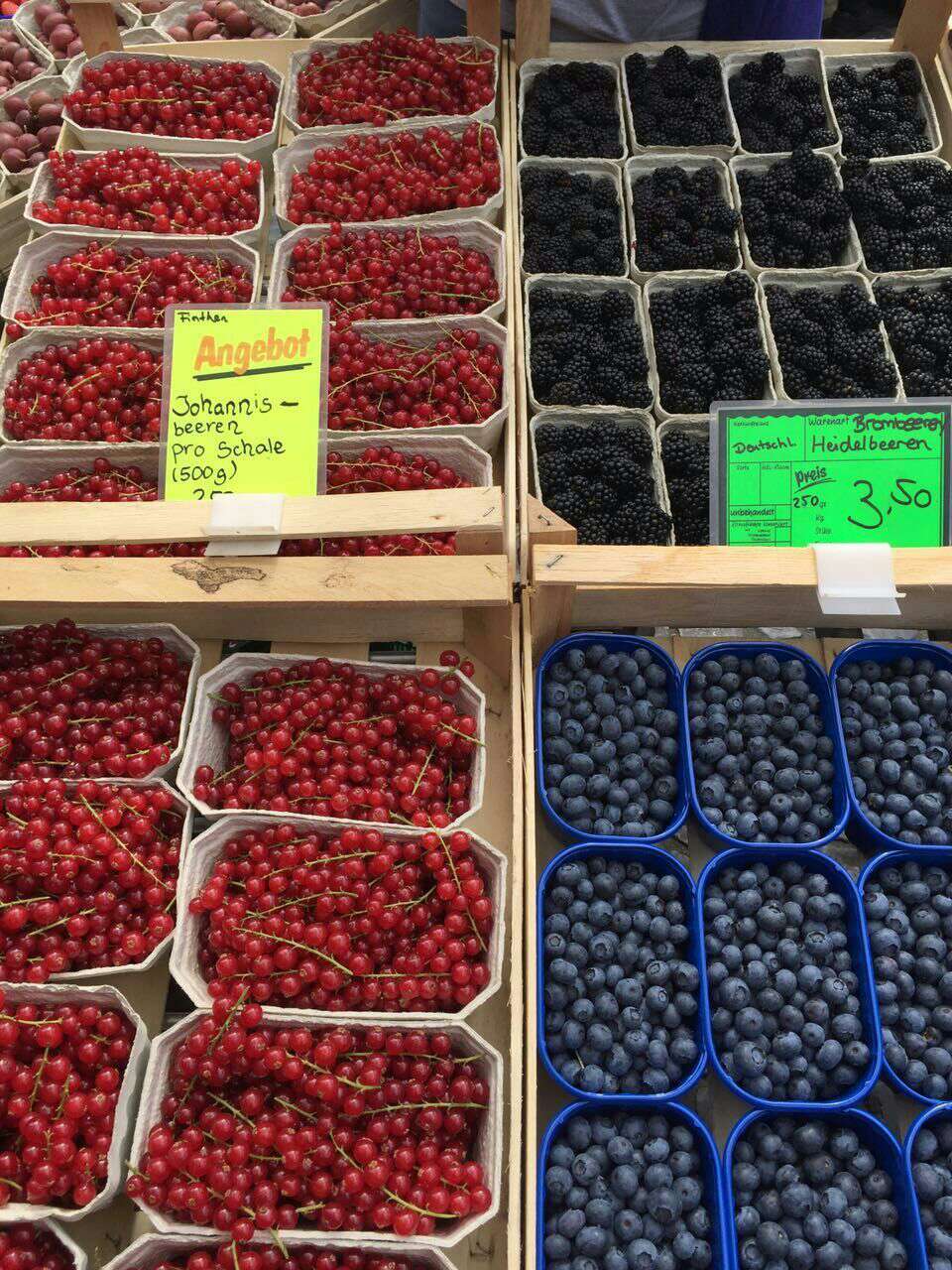 余教授德國鄉(xiāng)村行:德國水果賣品質(zhì) 余教授德國鄉(xiāng)村行:德國水果賣品質(zhì)