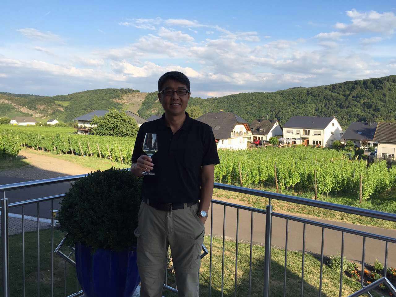 余教授德國鄉(xiāng)村行：雷司令葡萄酒產(chǎn)業(yè)對(duì)中國水果產(chǎn)業(yè)有啟示嗎？