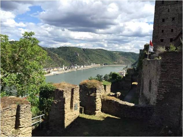 德國(guó)鄉(xiāng)村行之——萊茵河 德國(guó)鄉(xiāng)村行之——萊茵河