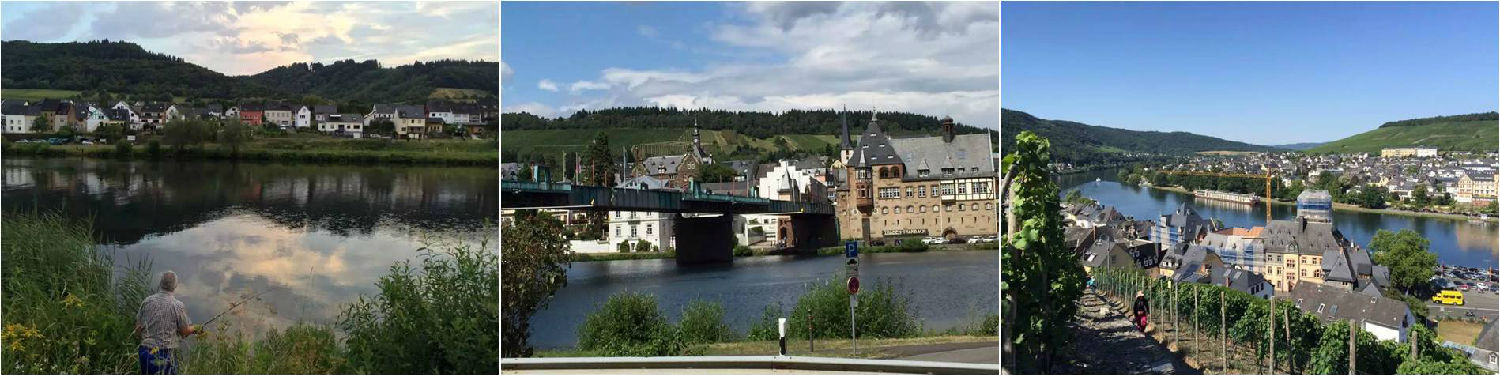 德國鄉(xiāng)村行之——摩澤爾河度假勝地 德國鄉(xiāng)村行之——摩澤爾河度假勝地