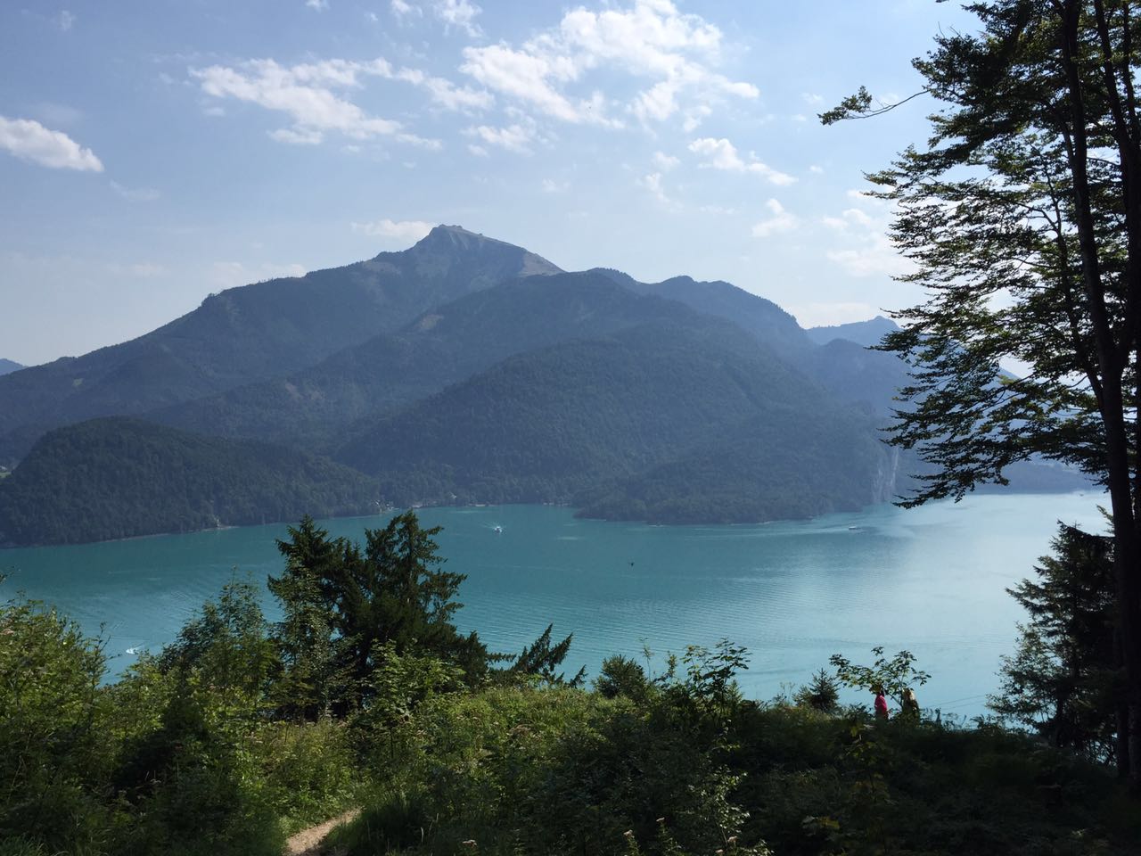 余教授奧地利鄉(xiāng)村行：萬(wàn)科為什么說(shuō)把奧地利小鎮(zhèn)搬回來(lái)？