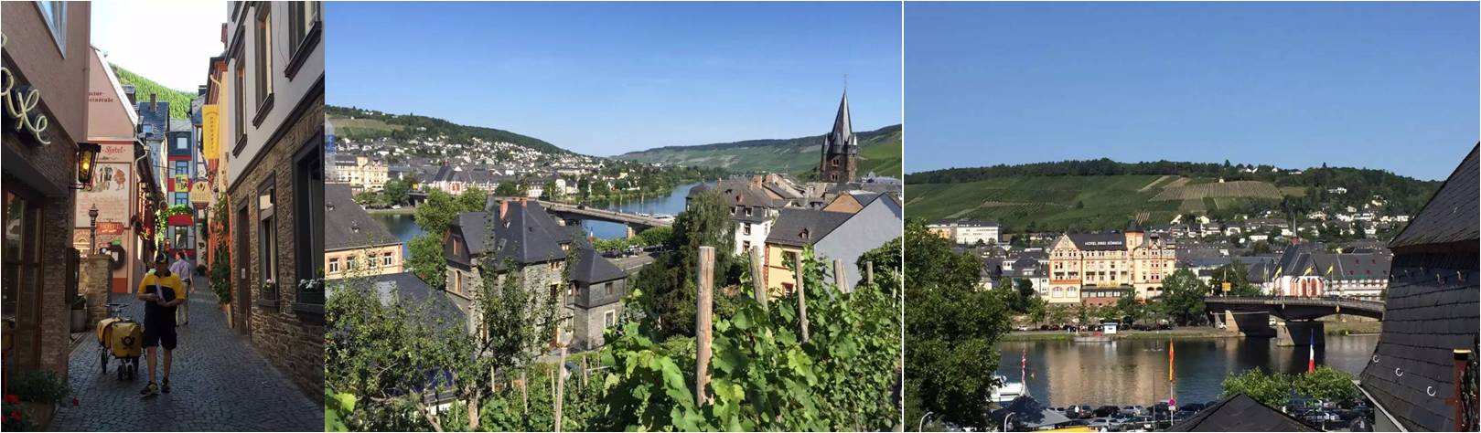 德國鄉(xiāng)村行之——貝恩卡斯特爾 德國鄉(xiāng)村行之——貝恩卡斯特爾