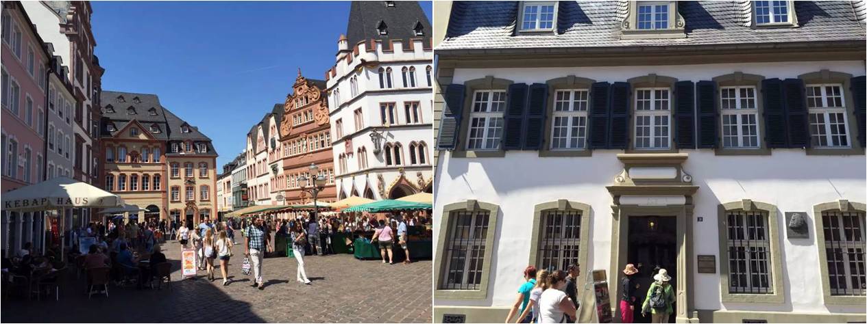 德國(guó)鄉(xiāng)村行之——特里爾 德國(guó)鄉(xiāng)村行之——特里爾