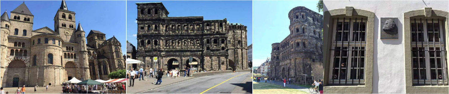 德國(guó)鄉(xiāng)村行之——特里爾 德國(guó)鄉(xiāng)村行之——特里爾