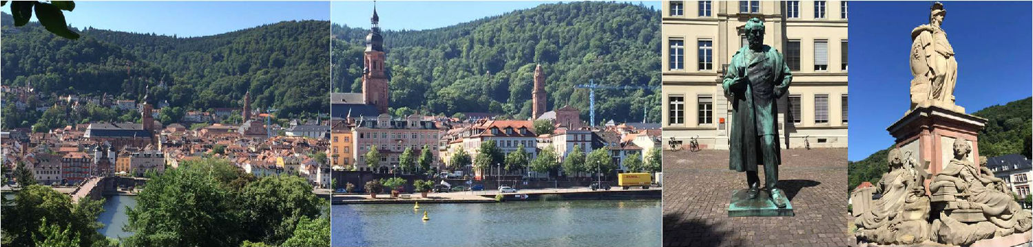 德國鄉(xiāng)村行之——海德堡 德國鄉(xiāng)村行之——海德堡