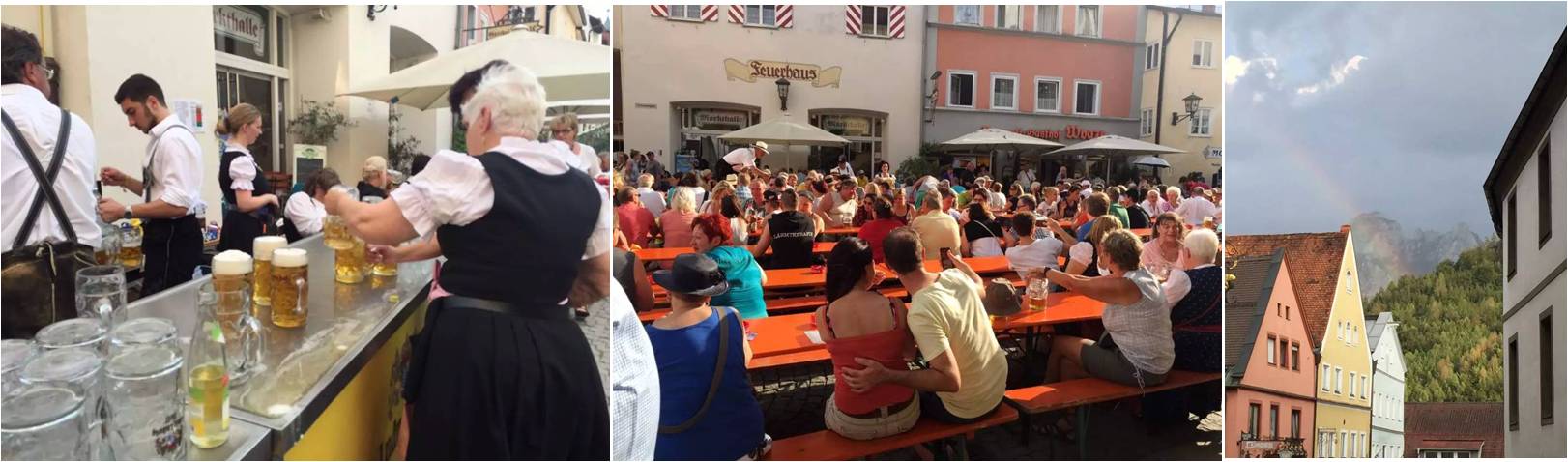 德國鄉(xiāng)村行之——周末啤酒節(jié) 德國鄉(xiāng)村行之——周末啤酒節(jié)