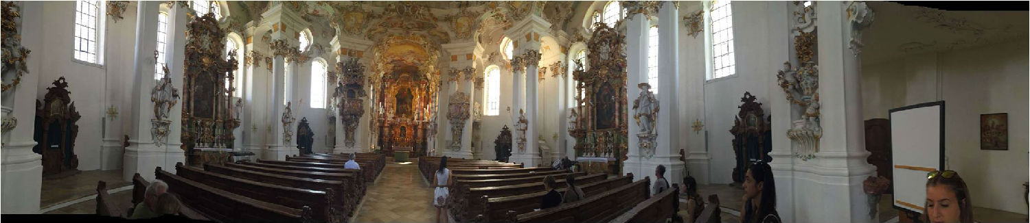 巴伐利亞鄉(xiāng)村的土豪教堂 巴伐利亞鄉(xiāng)村的土豪教堂