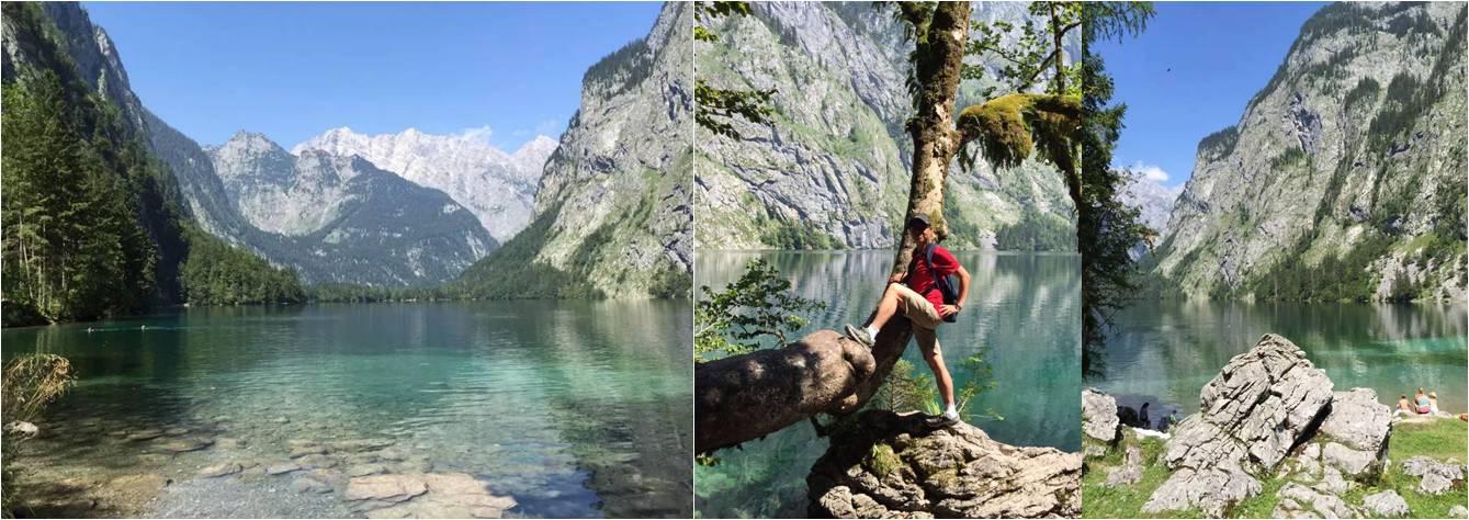 德國鄉(xiāng)村行之&mdash;&mdash;巴伐利亞囯正湖