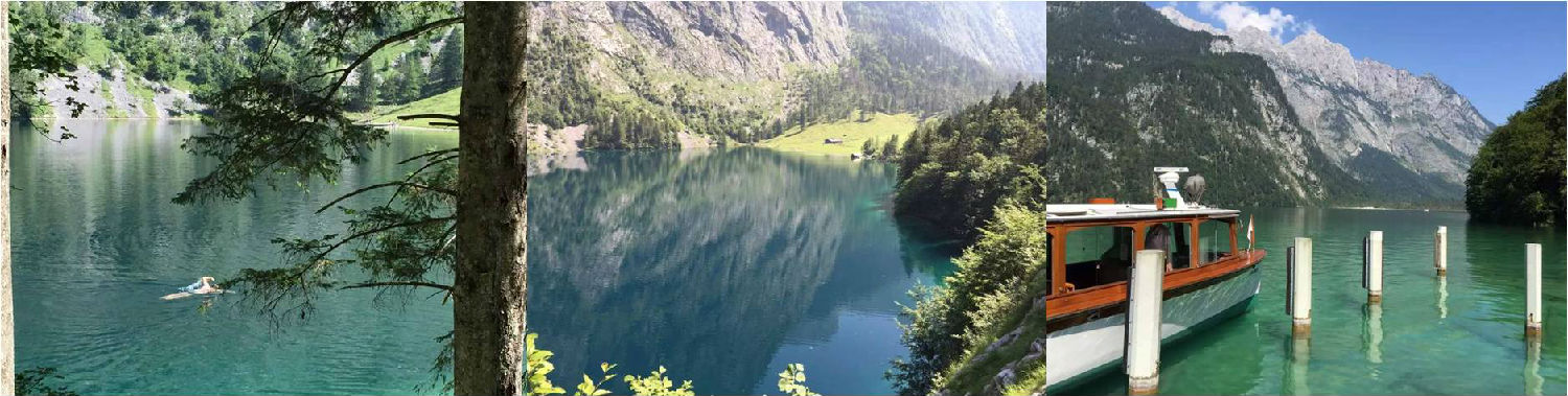 德國鄉(xiāng)村行之&mdash;&mdash;巴伐利亞囯正湖