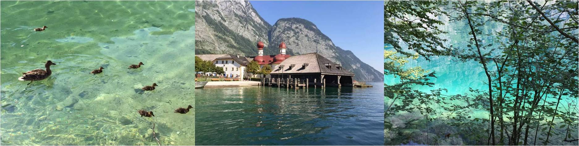 德國鄉(xiāng)村行之&mdash;&mdash;巴伐利亞囯正湖