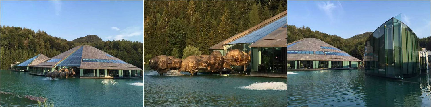 奧地利薩爾茨堡遇見紅牛 奧地利薩爾茨堡遇見紅牛