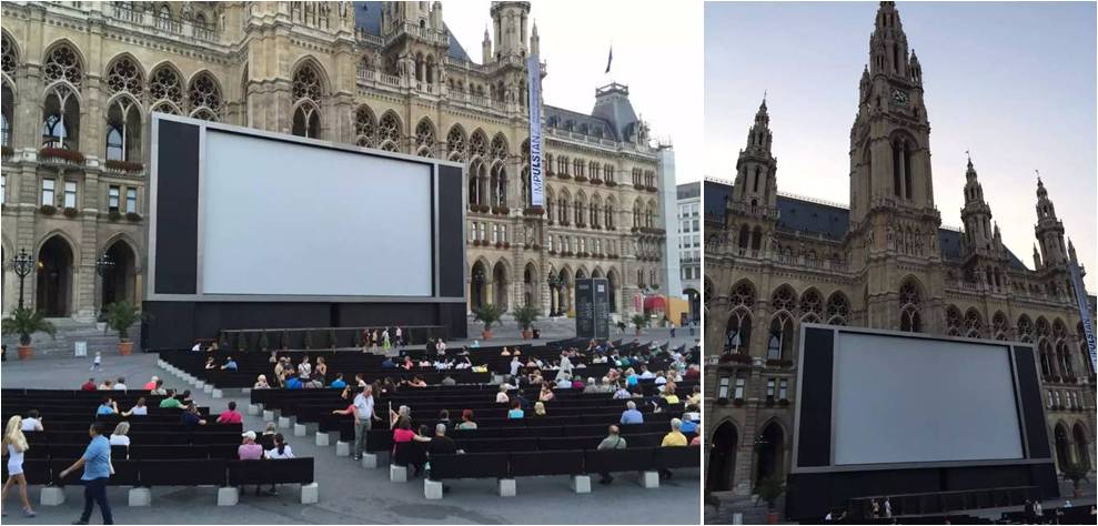 奧地利首都&mdash;&mdash;維也納