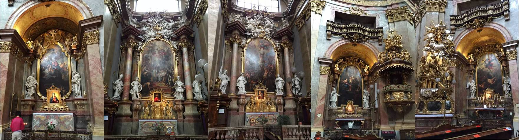 維也納很早圣彼得教堂 維也納很早圣彼得教堂