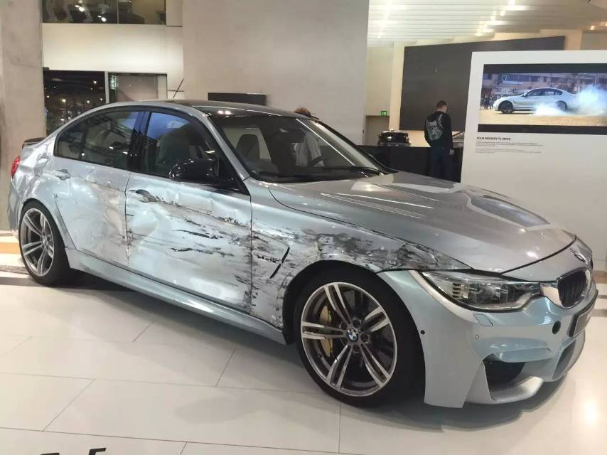 帶你看不一樣的“車展 帶你看不一樣的“車展
