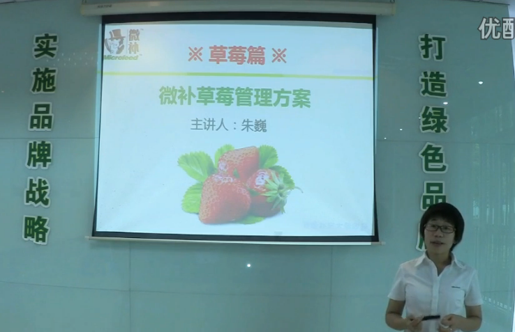 草莓-提高開花坐果品質(zhì)，增產(chǎn)方案.微補(bǔ)講座